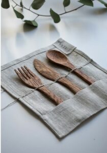 sustainability utensils